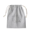 Skimのなかよし十二支（なかよしじゅうにし） Mini Drawstring Bag