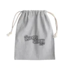 stereovisionのWINONA FOREVER Mini Drawstring Bag