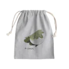 脂身通信Ｚのかしわもち Mini Drawstring Bag