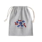 MedTechのMultiple Myeloma Mini Drawstring Bag