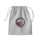 palmの肝っ玉母ちゃん Mini Drawstring Bag