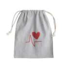 aoimaoの❤️ Mini Drawstring Bag