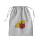 脂身通信Ｚのオムライス Mini Drawstring Bag