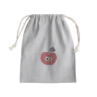 @ココーンの🍎 Mini Drawstring Bag