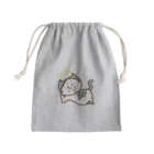 tiMo'sのお悟り猫にゃーもん 涅槃 Mini Drawstring Bag