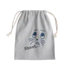 山口屋ニューヨークの携帯電話5分使えません。 Mini Drawstring Bag