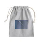 moekaの飛行機の跡 Mini Drawstring Bag