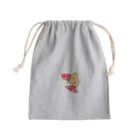 SENAの落書き帳のタイでエビを釣る【たい】 Mini Drawstring Bag