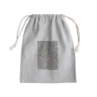 気ままに創作　よろず堂のとうもろこし② Mini Drawstring Bag