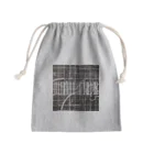 飯塚 iizukaのアブストラクト2 Mini Drawstring Bag