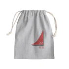星川桂　ワハハ本舗のまけないレシピ発売中の桂坂42オリジナルグッズ Mini Drawstring Bag