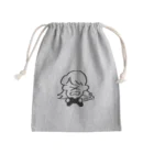 ぴこんちゃんのぴこんちゃんグッズ Mini Drawstring Bag