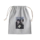 GONSUKIのMURAGI dramatic' Mini Drawstring Bag