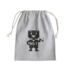 AgataLAのAgataHakase Mini Drawstring Bag