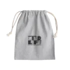 Lab of Wildlife Biology and Medicine OfficialのWILDLIFE - Light color Mini Drawstring Bag