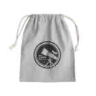 metal_kissaの天文部 文字入り番外編 Mini Drawstring Bag