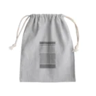 Designshop-UMEZOのWebデザイン Mini Drawstring Bag