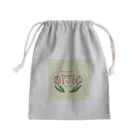 yuchannokainushiの春だね！ Mini Drawstring Bag