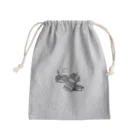 symの健康食品煙草くん Mini Drawstring Bag