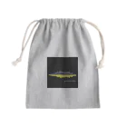 harueのきまぐれショップ。の軍艦島「夜」とおでかけ。 Mini Drawstring Bag