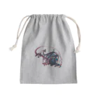 bochicoのSAURUSU item Mini Drawstring Bag