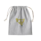 Danke Shoot Coffeeの春に染まるアムトラ Mini Drawstring Bag