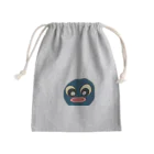 ͛うなぎのうなまるくん Mini Drawstring Bag