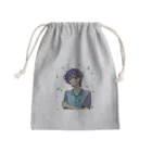 ガールズルームのそよ風 Mini Drawstring Bag