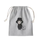 미사미사のPJ Mini Drawstring Bag