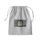 くりちゃんのくりちゃん Mini Drawstring Bag