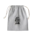 フルヤマミの愛着のある巾着 Mini Drawstring Bag