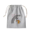 dinosaur07のダイナソーバトル2 Mini Drawstring Bag