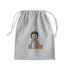 うなぎ屋のパラダイスまりちゃん Mini Drawstring Bag