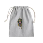 changelaのまるじぇら舌出しはぁはぁ Mini Drawstring Bag