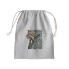 やらかし丸のお嬢様ハンティングシリーズ Mini Drawstring Bag