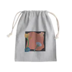 MImimiのFlower Mini Drawstring Bag