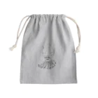 はらぐちもくのいかがですか Mini Drawstring Bag