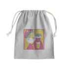 Danke Shoot Coffeeのアムトラコーヒー２０２１ Mini Drawstring Bag