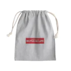 船橋グランドサウナのNO FGS NO LIFE Mini Drawstring Bag