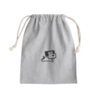 ワンパショップのワンパ巾着 Mini Drawstring Bag