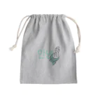 鈴屋の気まぐれ品の仕事用 Mini Drawstring Bag