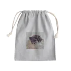 anioのねむねむこいぬ Mini Drawstring Bag