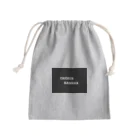 チキン南蛮協会会長のチキン南蛮ロゴ Mini Drawstring Bag