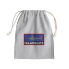 アイランドライフのIslandlife　ethnicmarlin きんちゃく