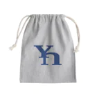 yoicheのフリージア工房のY U グッズ Mini Drawstring Bag