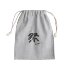 AYA'sデザインの祭Love Mini Drawstring Bag