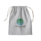 RsDesign & Consultingのスナックやどり木グッズ Mini Drawstring Bag