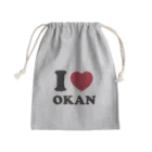 キッズモード某のI love okan きんちゃく