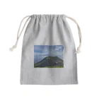 kkmtdの御嶽山:飛騨:五の池小屋:継子岳2859 Mini Drawstring Bag