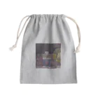 IIJIMA MARIKOのJAZZ COLLECTION(2) Mini Drawstring Bag